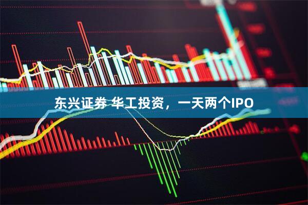 东兴证券 华工投资，一天两个IPO